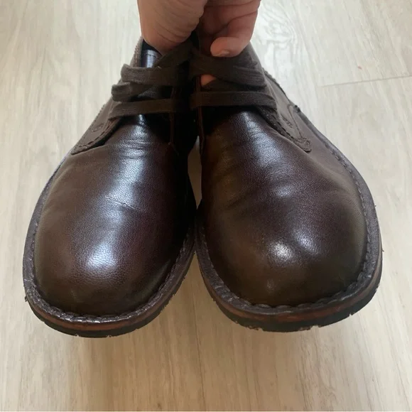 John Varvatos Star USA Hipster Chukka Boots - Picture 3 of 7